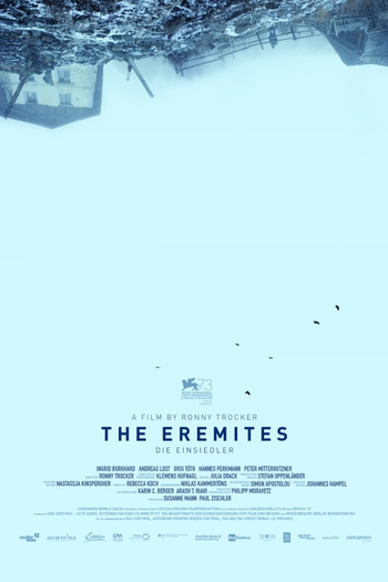 Poster de Filme The Eremites (2016)