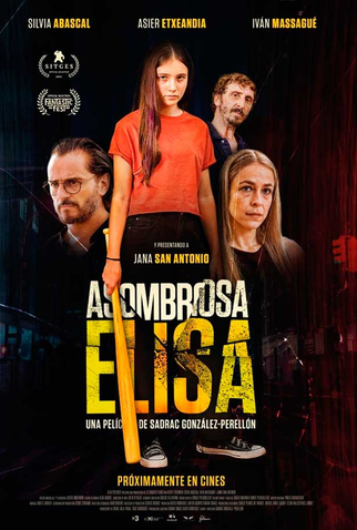 Poster 2 de Filme A Incrível Elisa (2022)