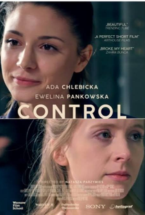 Kontrola (1ª Temporada) - Poster / Capa / Cartaz - Oficial 1
