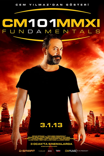 Poster de Filme CM101MMXI Fundamentals (2013)