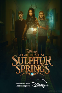 Segredos em Sulphur Springs (2° temporada) - Poster / Capa / Cartaz - Oficial 2