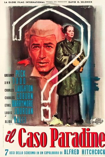  de Filme Agonia de Amor (1947)