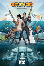 Archer (4ª Temporada) (Archer (Season 4))