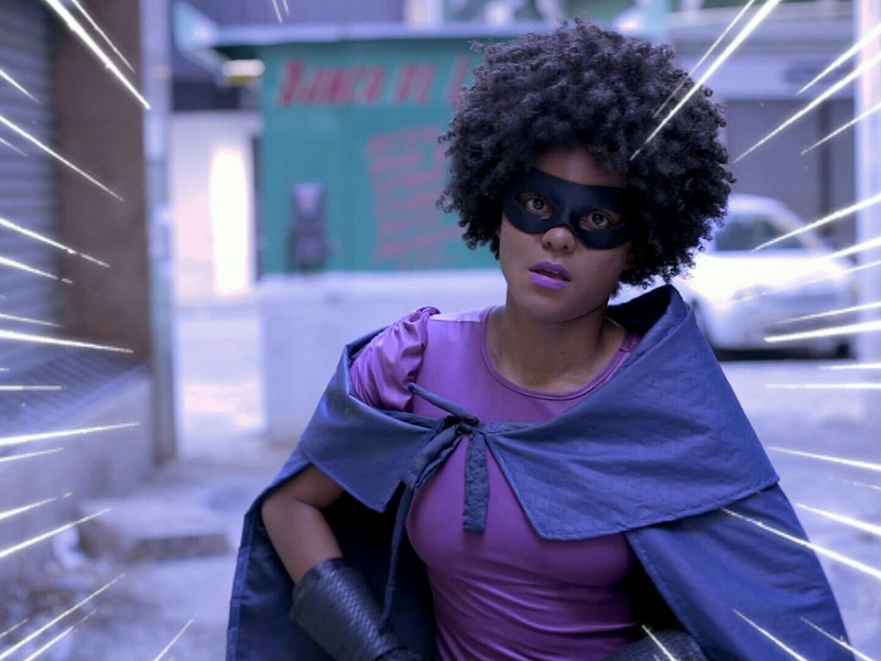 Foto 2 de Punho Negro