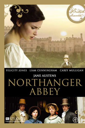  de Filme A Abadia de Northanger (2007)