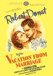 Férias de Casamento (Vacation From Marriage)