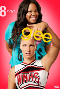 Glee (4ª Temporada) - Poster / Capa / Cartaz - Oficial 8