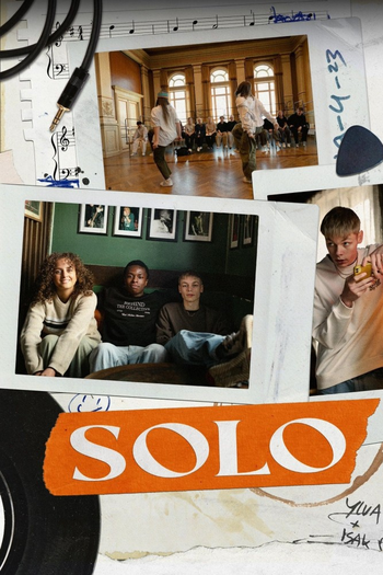 Poster de Série Solo (2024)