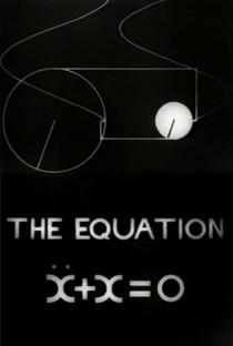 The Equation Ẍ + X = 0 - Poster / Capa / Cartaz - Oficial 1