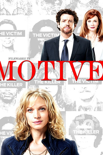  de Série Motive (1ª Temporada) (2013)