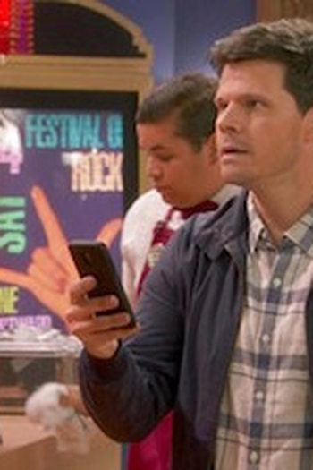 Poster de Episódio The Parent Track (2019)