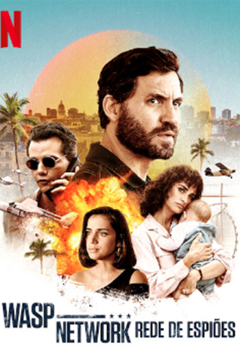  de Filme Wasp Network: Rede de Espiões (2019)