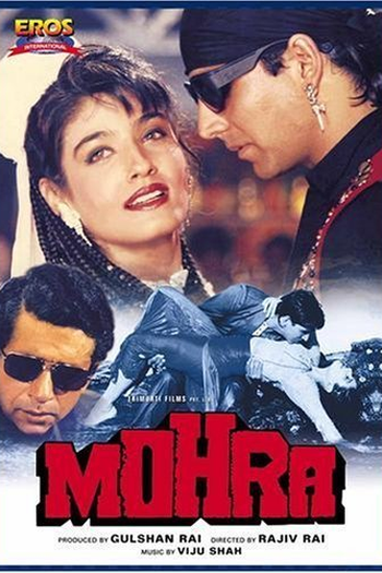 Poster de Filme Mohra - Peão (1994)