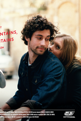 Poster 1 de Curta Beyond Mountains, More Mountains (2012)