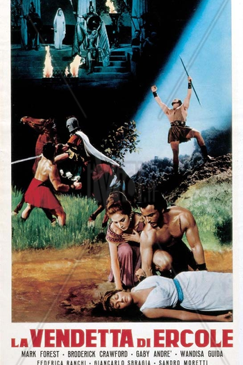  de Filme Golias e o Dragão (1960)