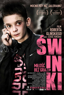 Swinki - Poster / Capa / Cartaz - Oficial 1