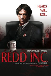 Redd Inc. - Poster / Capa / Cartaz - Oficial 1