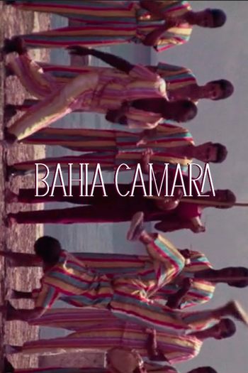 Poster de Curta Bahia Camará (1968)