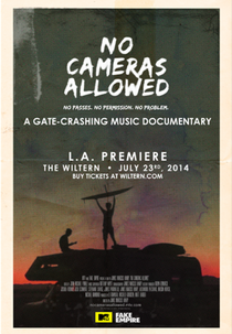 No Cameras Allowed - É Proibido Filmas (No Cameras Allowed)