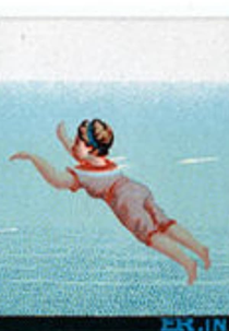 La Nageuse (La Nageuse)