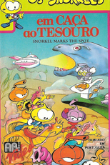 Os Snorkels em Caça ao Tesouro (Snork Marks the Spot)