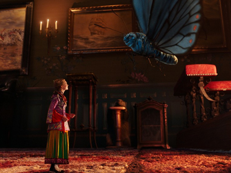 Foto 4 de Alice Através do Espelho