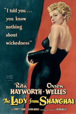 A Dama de Shanghai (The Lady from Shanghai)