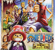 One Piece 3 - O Reino de Chopper na Ilha dos Estranhos Animais!