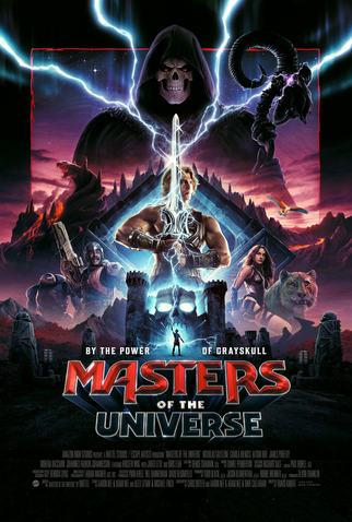 Mestres Do Universo Filme De 2026 Filmow