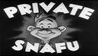 Private Snafu - A Lecture On Camouflage (1944)