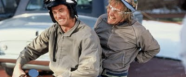 Jim Carrey e Jeff Daniels confirmados em Debi & Lóide 3