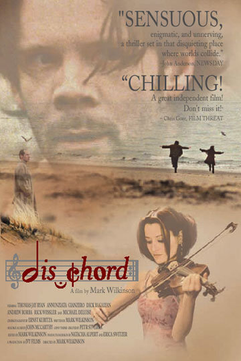 Poster de Filme Dischord (2001)