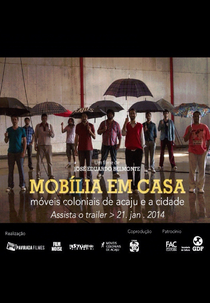 Mobília em Casa - Móveis Coloniais de Acaju e a Cidade (Mobília em Casa - Móveis Coloniais de Acaju e a Cidade)