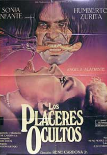 O Pecado de uma Vingança  (Los Placeres Ocultos)