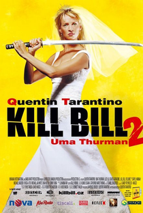 Kill Bill: Volume 2 - Poster / Capa / Cartaz - Oficial 11