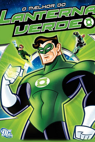 Poster 1 de Episódio O Melhor do Lanterna Verde (2012)
