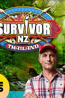 Survivor New Zealand (2ª Temporada) - Poster / Capa / Cartaz - Oficial 4