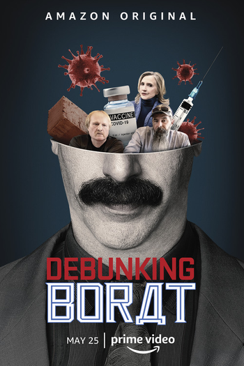  de Série Lockdown Americano & Desbancando Borat (2021)