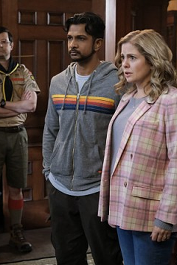 Poster de Episódio He Sees Dead People (2024)