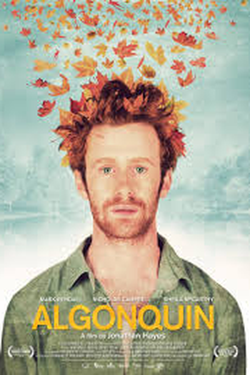 Poster de Filme Algonquin (2013)