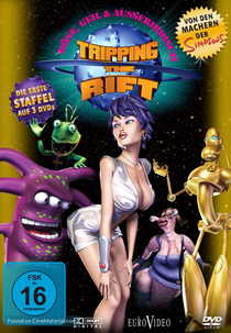 Tropeçando no Espaço (Tripping the Rift)