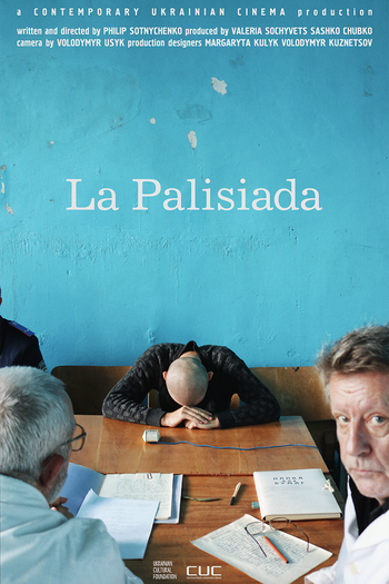 Poster de Filme La Palisiada (2023)