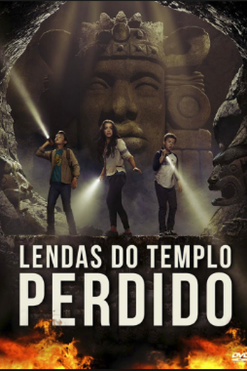  de Filme Lendas do Templo Perdido: O Filme (2016)