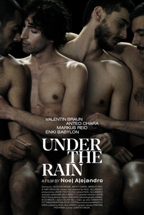 Under the Rain - Poster / Capa / Cartaz - Oficial 1