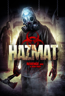HazMat - Poster / Capa / Cartaz - Oficial 1