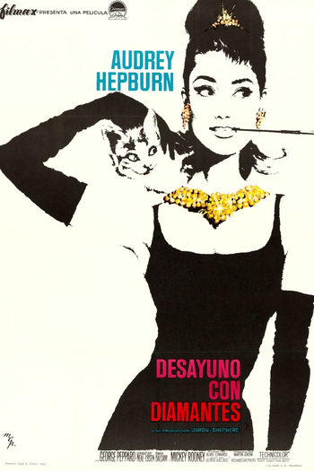  de Filme Bonequinha de Luxo (1961)