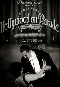 Hollywood on Parade No. A-8 (Hollywood on Parade No. A-8)
