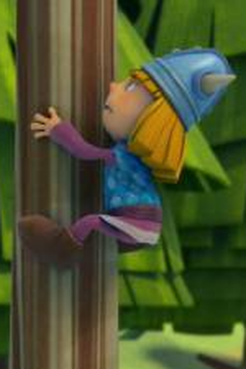 Poster de Episódio The Highest Viking (2013)