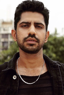 Mridul Das - Poster / Capa / Cartaz - Oficial 1