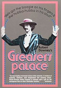 Greaser's Palace (Greaser's Palace)